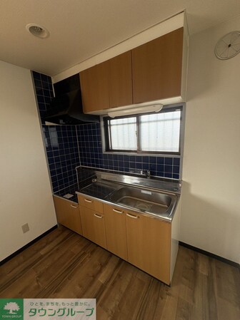 リングス籠原Iの物件内観写真